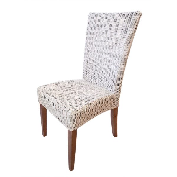 chaise en rotin blanc cardine_esprit-rotin (15) Chaise Cardine - Blanc