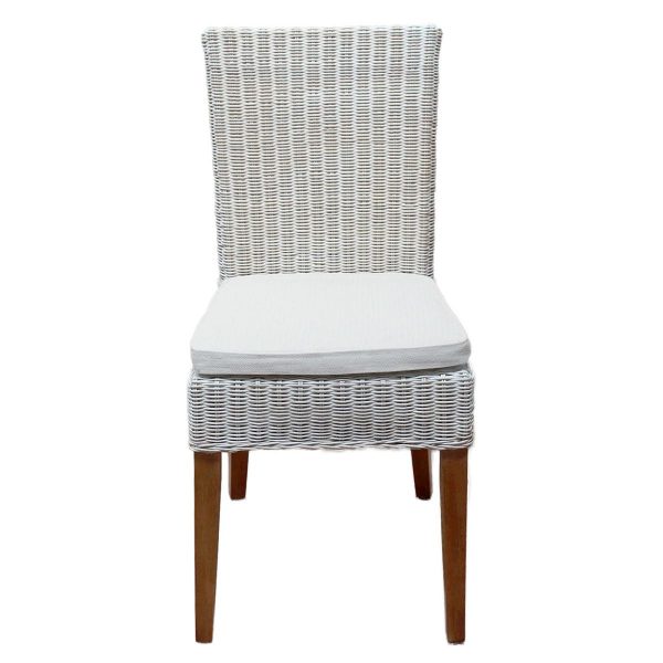 chaise en rotin blanc cardine_esprit-rotin (20) Chaise Cardine - Blanc