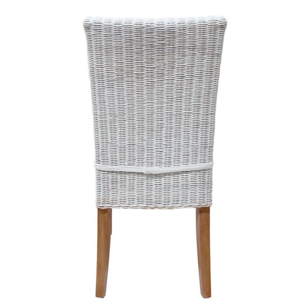 chaise en rotin blanc cardine_esprit-rotin (22) Chaise Cardine - Blanc