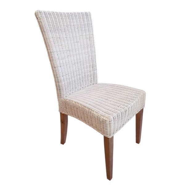 chaise en rotin blanc cardine_esprit-rotin (24) Chaise Cardine - Blanc