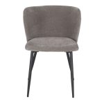 Chaise tapissée Mila