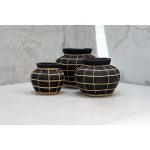Vase Belly - Noir - M