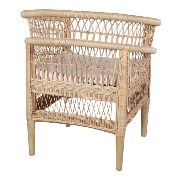 fauteuil en rotin java_esprit rotin (1) Fauteuil en rotin Java