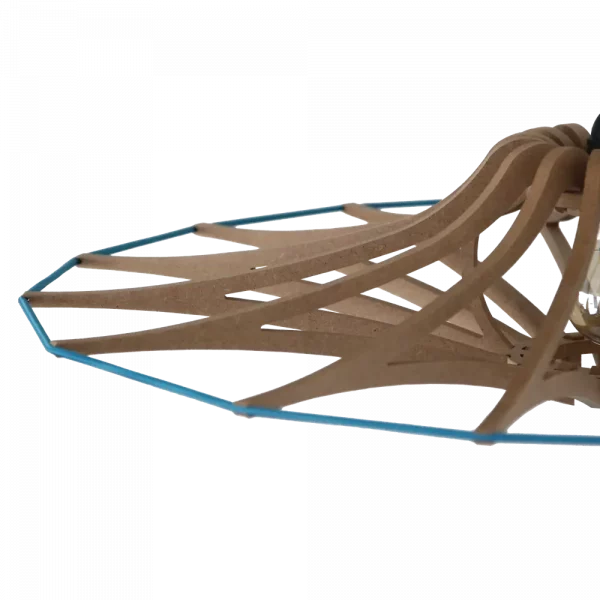 Suspension Singing Brut – D90cm