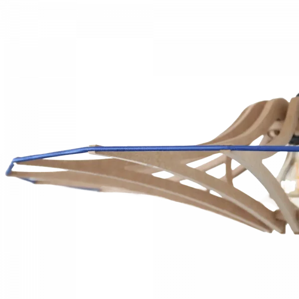 Suspension Singing Brut – D90cm