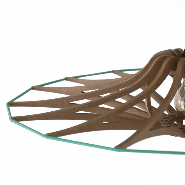 Suspension Singing Brut – D90cm