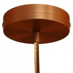 suspension singing brut 90 cm couleur elastique (13) Suspension XL SINGING BRUT - D160 cm