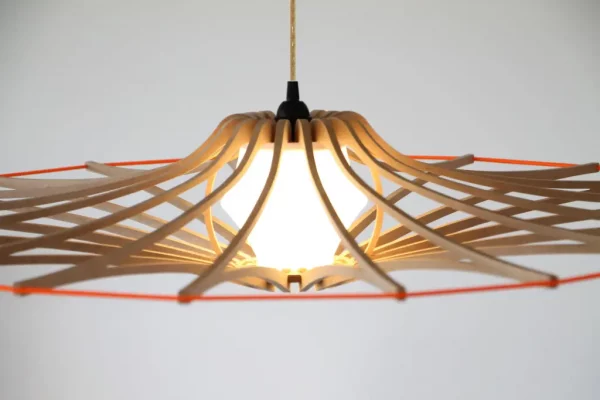 Suspension Singing Brut – D90cm