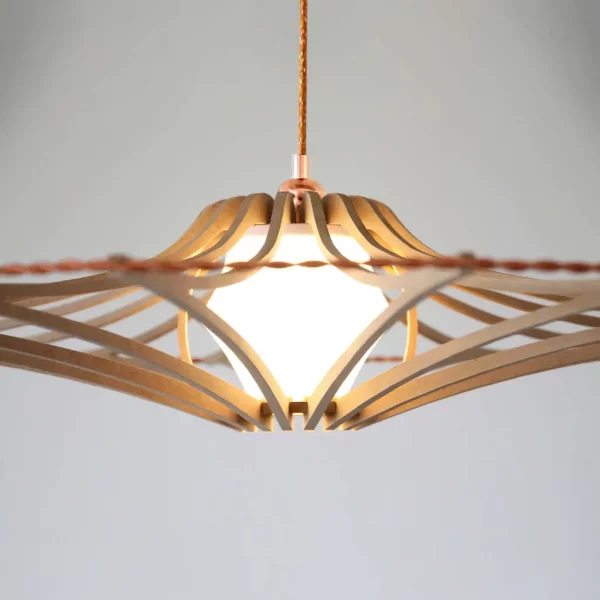 Suspension Singing Brut – D90cm