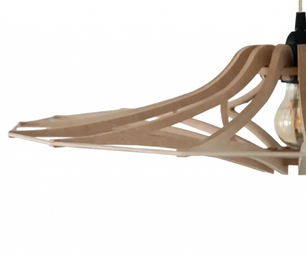 Suspension Singing Brut – D90cm