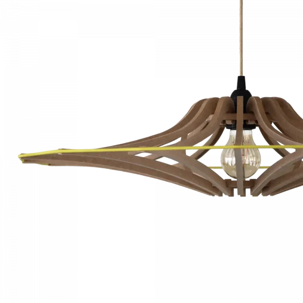 Suspension Singing Brut – D90cm