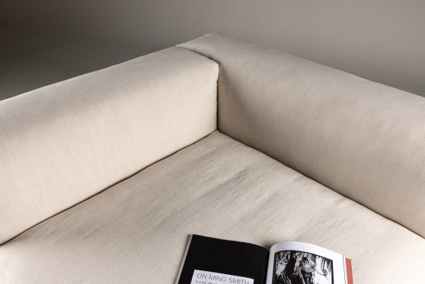 Module d’angle canapé Malo – Beige