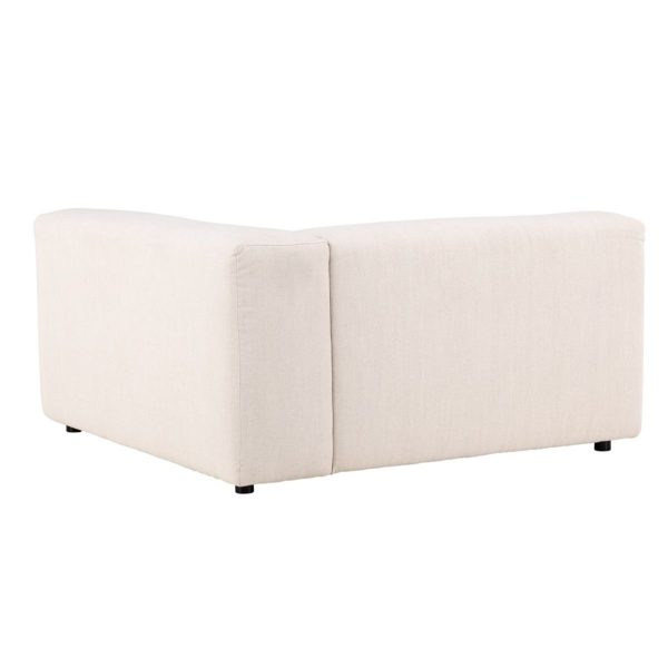 Module d’angle canapé Malo – Beige