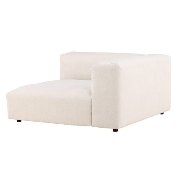 Module d’angle canapé Malo – Beige