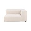 Module d’angle canapé Malo – Beige