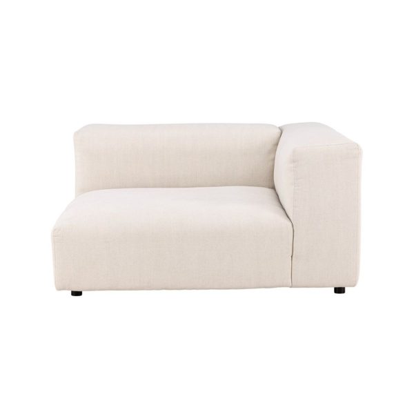 Module d’angle canapé Malo – Beige