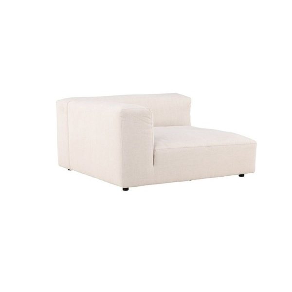 Module d’angle canapé Malo – Beige