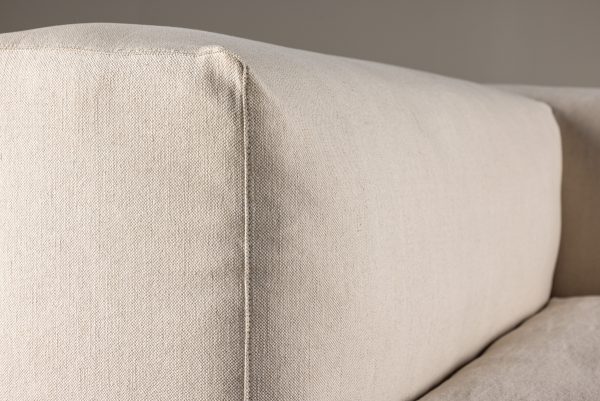 Module d’angle canapé Malo – Beige
