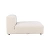 Module central canapé Malo – Beige