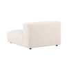 Module central canapé Malo – Beige