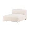 Module central canapé Malo – Beige