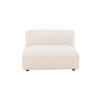 Module central canapé Malo – Beige