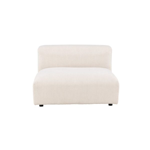 Module central canapé Malo – Beige