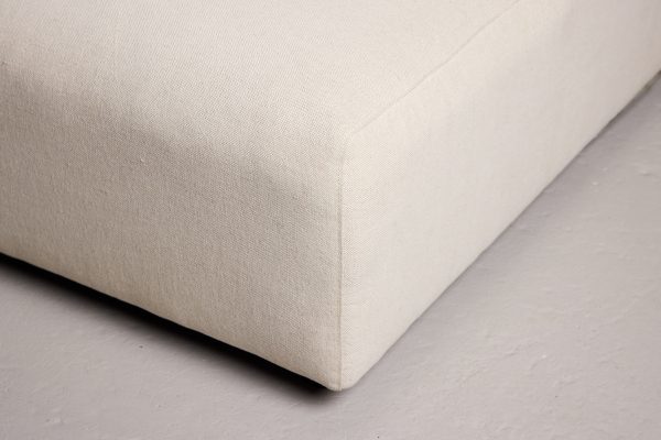 Module méridienne canapé Malo – Beige