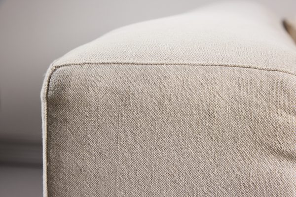 Module méridienne canapé Malo – Beige