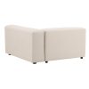 Module méridienne canapé Malo – Beige