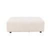 Module pouf canapé Malo – Beige
