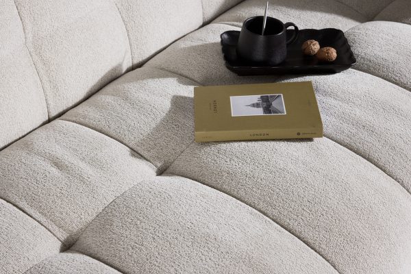 Canapé 3 places Marylou – Beige