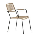 chaise de jardin lido_esprit rotin home (1) Chaise de jardin Lido – lot de 2