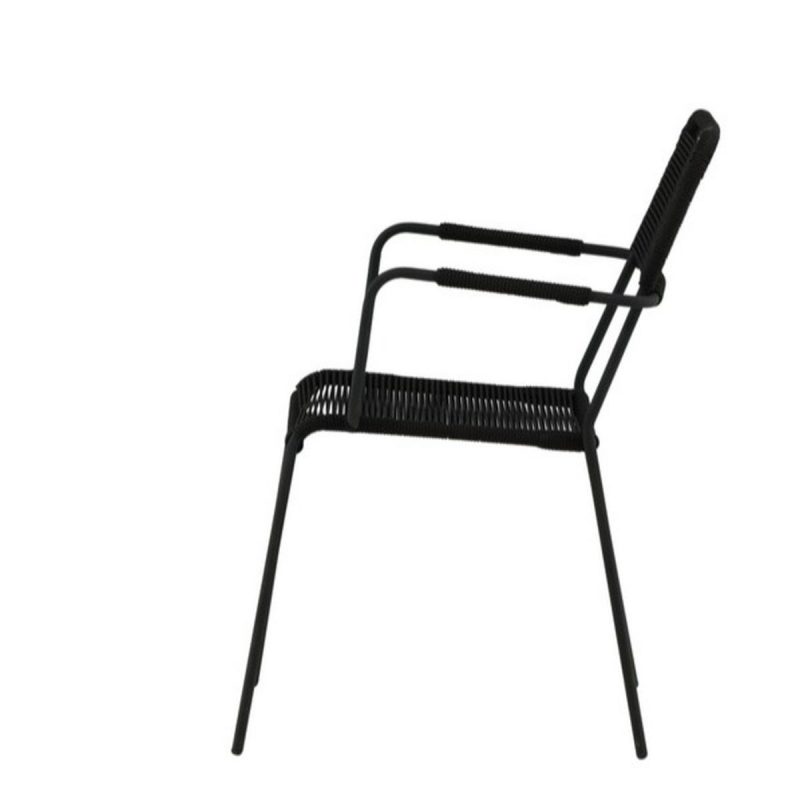 Chaise de jardin Lido – lot de 2