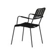 Chaise de jardin Lido – lot de 2