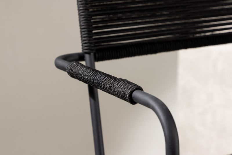 Chaise de jardin Lido – lot de 2