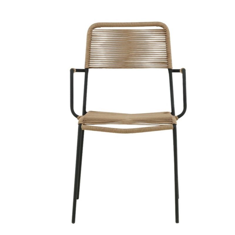 Chaise de jardin Lido – lot de 2