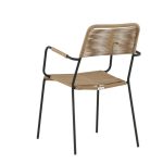 chaise de jardin lido_esprit rotin home (23) Chaise de jardin Lido – lot de 2
