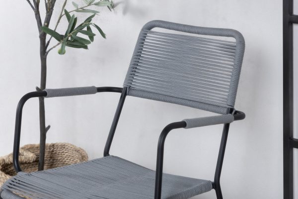 chaise de jardin lido_esprit rotin home (3) Chaise de jardin Lido – lot de 2