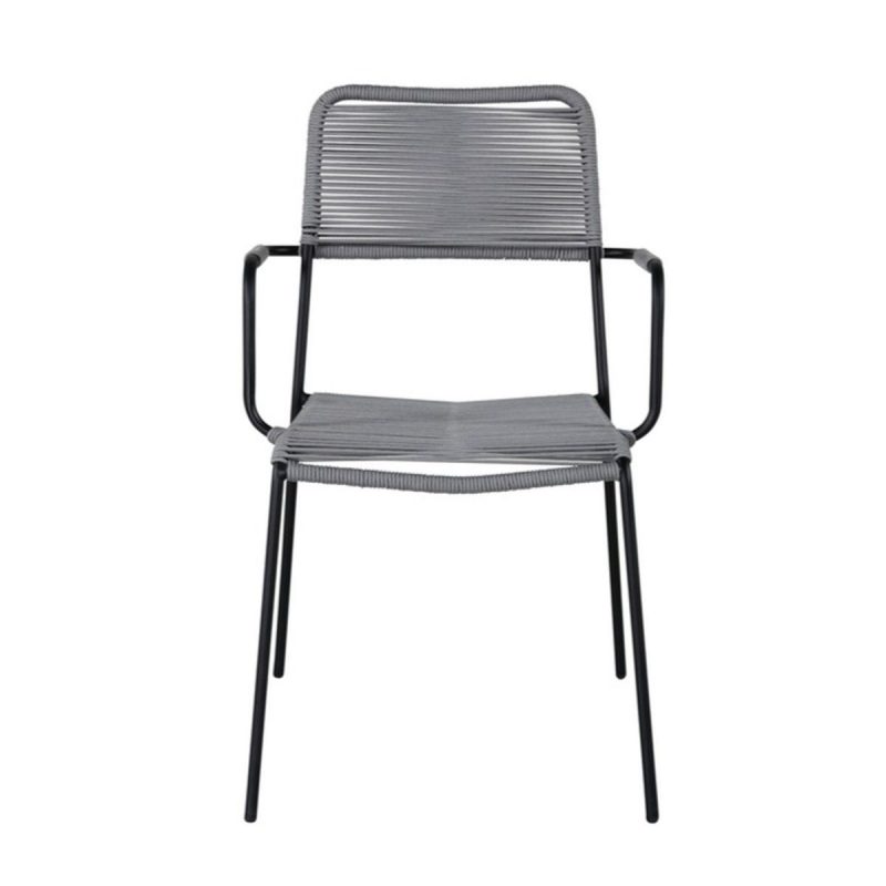 Chaise de jardin Lido – lot de 2