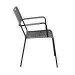 chaise de jardin lido_esprit rotin home (5) Chaise de jardin Lido – lot de 2
