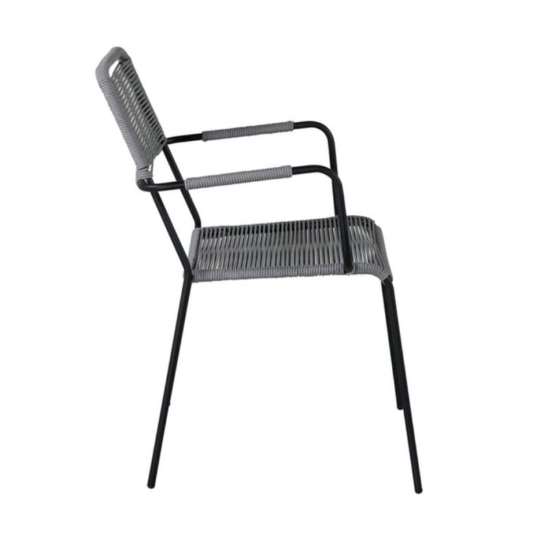 Chaise de jardin Lido – lot de 2