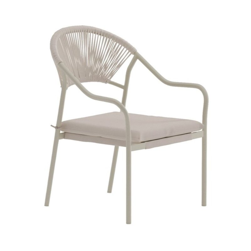 Chaise de jardin Mélia