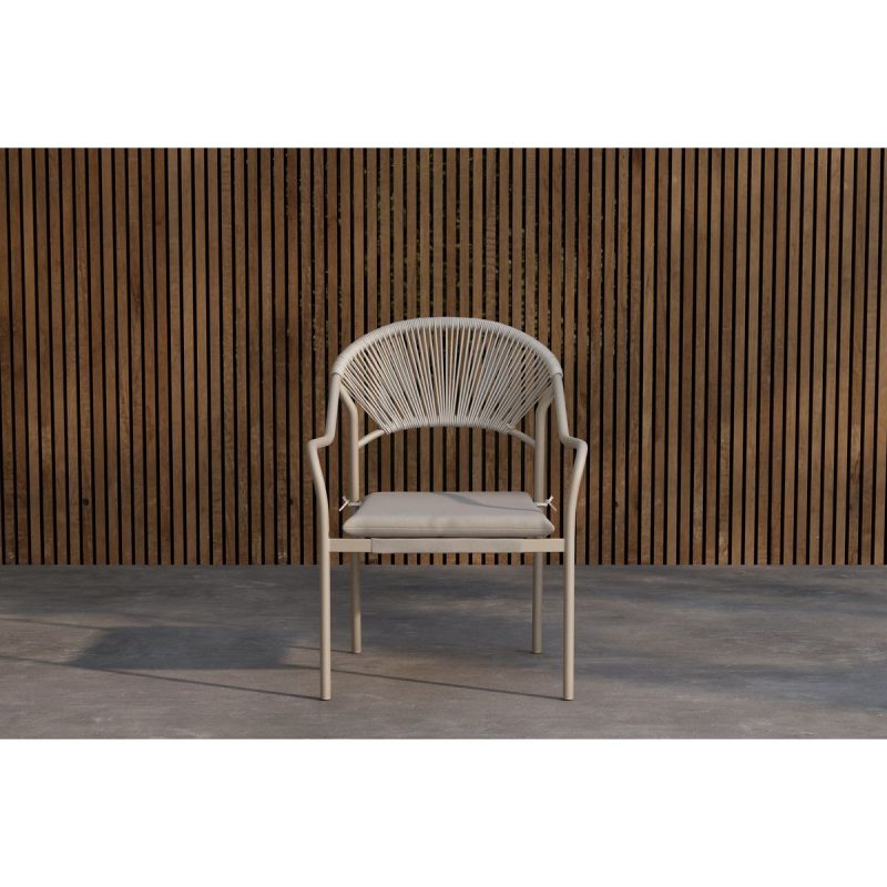 Chaise de jardin Mélia