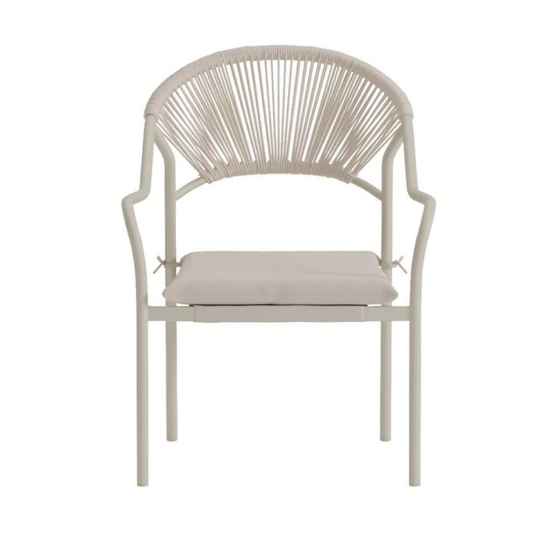 Chaise de jardin Mélia