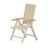 Chaise de jardin Paloma - Lot de 2