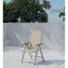 Chaise de jardin Paloma - Lot de 2