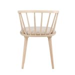 Chaise Bonnie Blanche – Lot de 2