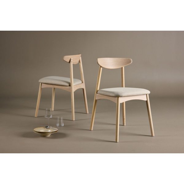 Chaise Venda - Lot de 2