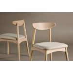 Chaise Venda - Lot de 2